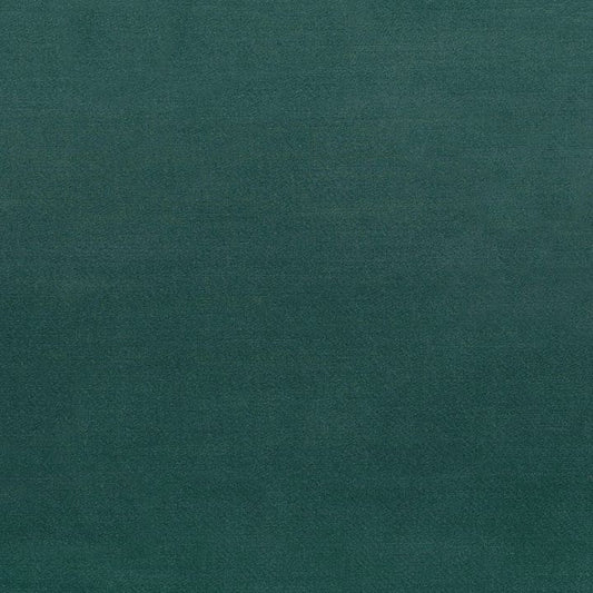 Halston Velvet Upholstery Fabric - Teal