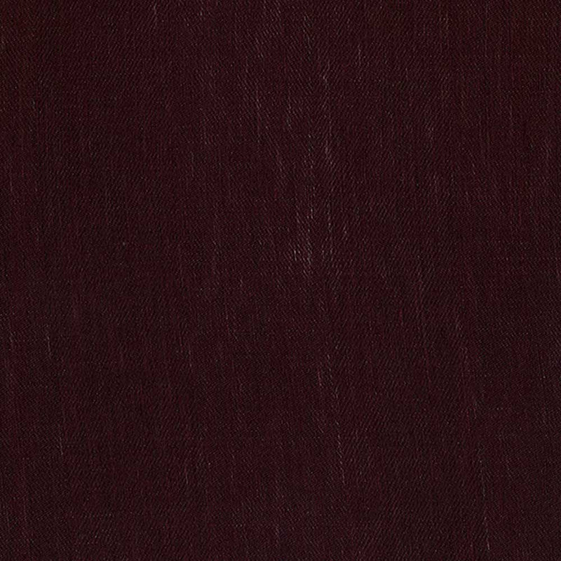 SIROCCO Wide Width Linen Curtain Fabric - 30 Metre Roll - Nauticus Blue
