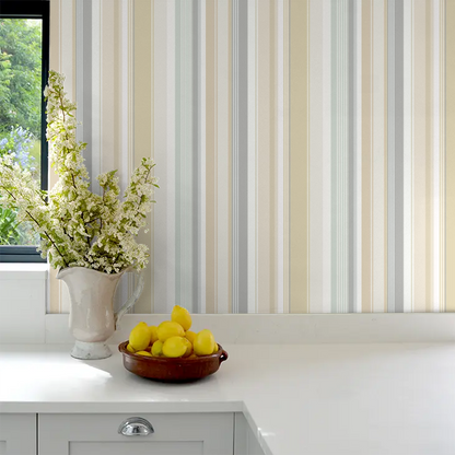 Barcode Wallpaper - Lichen