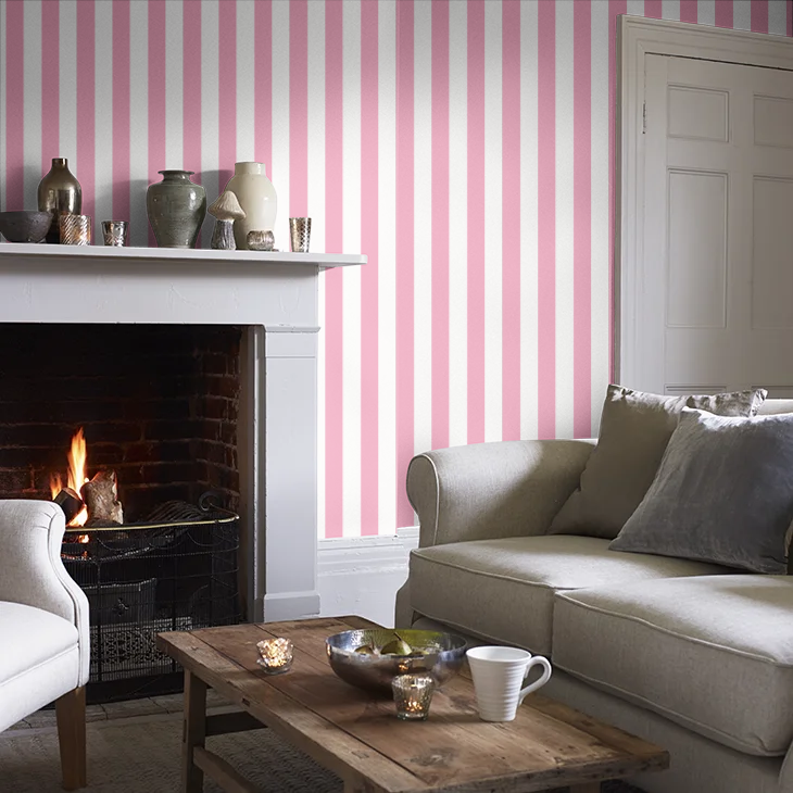 Bloc Stripe - Ohpopsi - Bubblegum