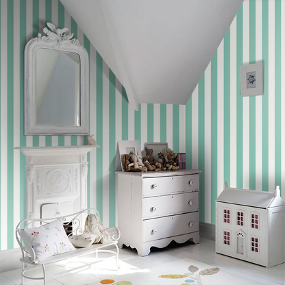 Bloc Stripe - Ohpopsi - Jade