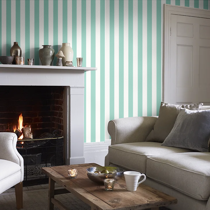 Bloc Stripe - Ohpopsi - Jade