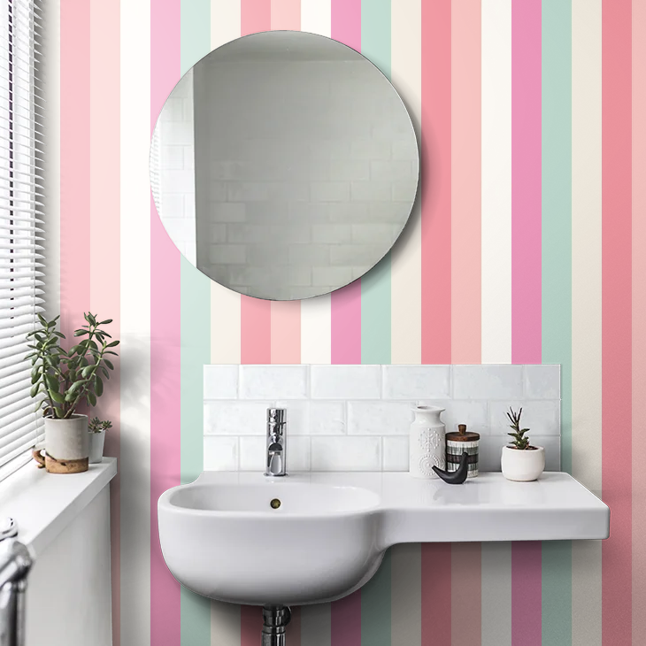 Rainbow Bloc - Ohpopsi - Bubblegum Twist