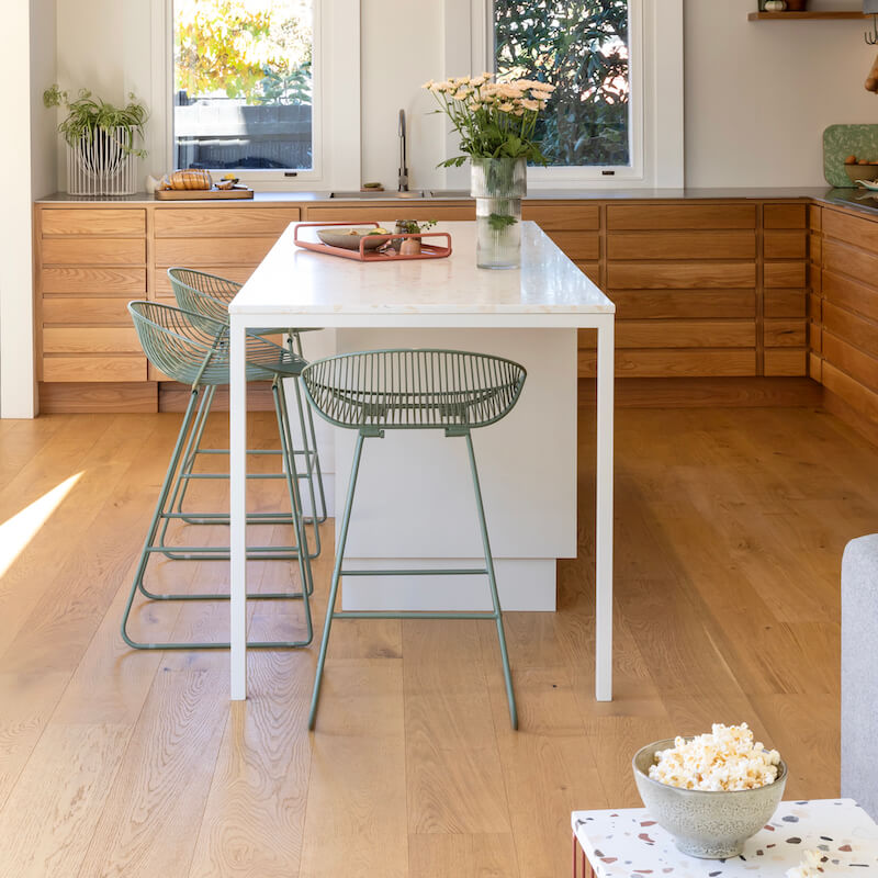 Rangitoto Kitchen Bar Stools - 3 Colours