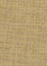 Burlap Safari Grasscloth Wallpaper - Sand (On Gold)