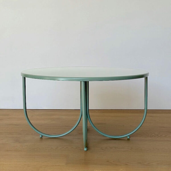 Rotoiti Table (Stainless Steel)