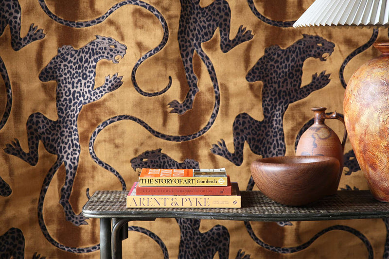 Panthera Fabric - 5 Colours