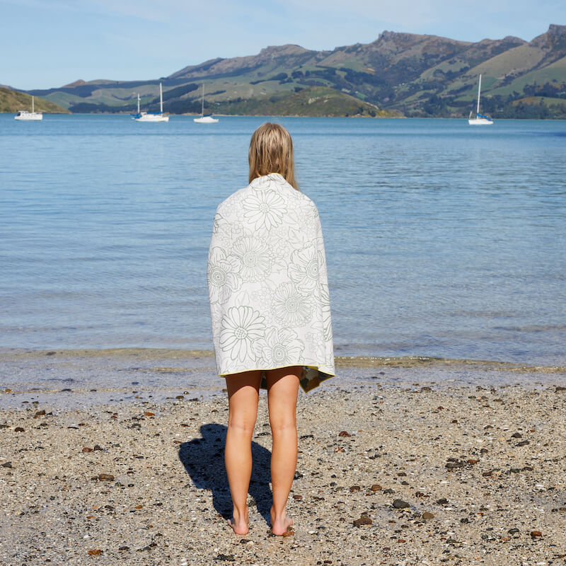 Beach Towel Sand Free -Maggie May