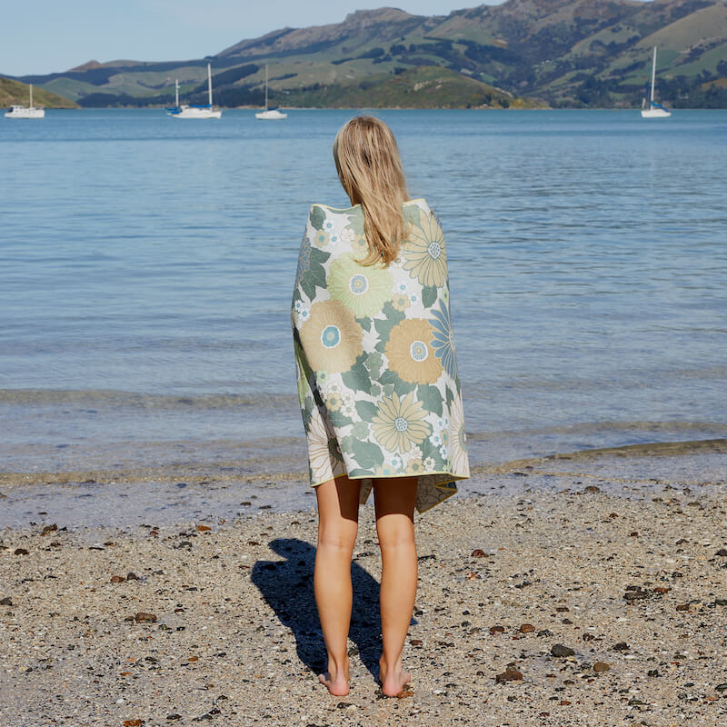 Beach Towel Sand Free -Maggie May