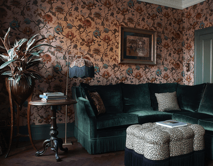 House of Hackney Artemis Hybrid Mural Wallpaper - Blush