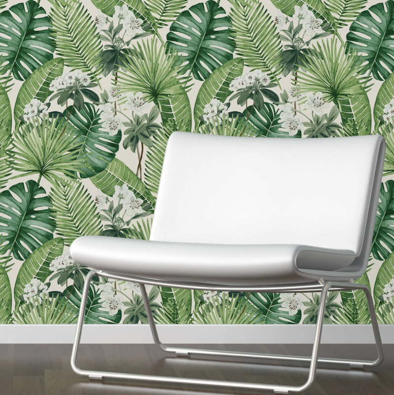 Eden Textured Wallpaper