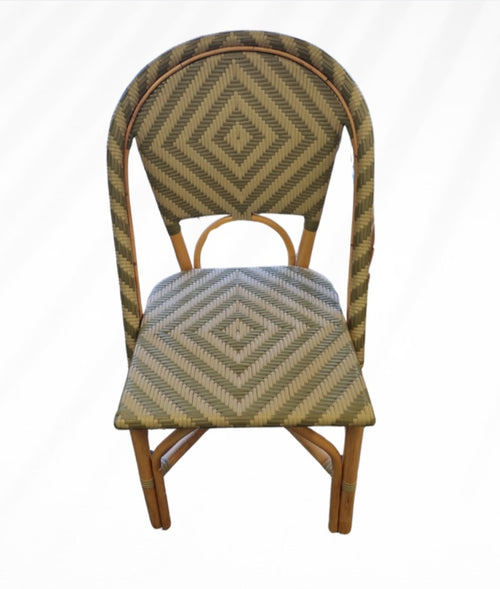 Barcelona Cane Dining Chair SALE - ASK US FOR A DELIVERY QUOTE