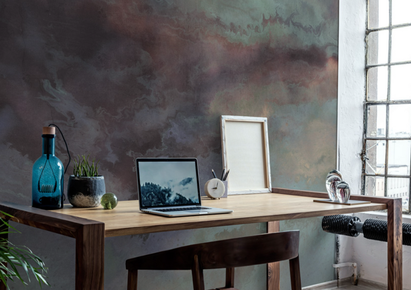 Jupiter - Custom sized wallpaper mural (per/m2)