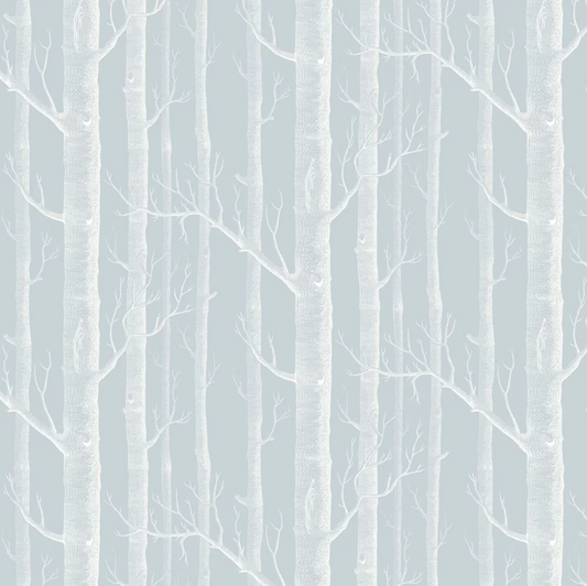Cole & Son - Woods Wallpaper - Teal