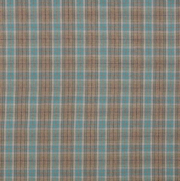 Sample - Highlands Upholstery Fabric - Green