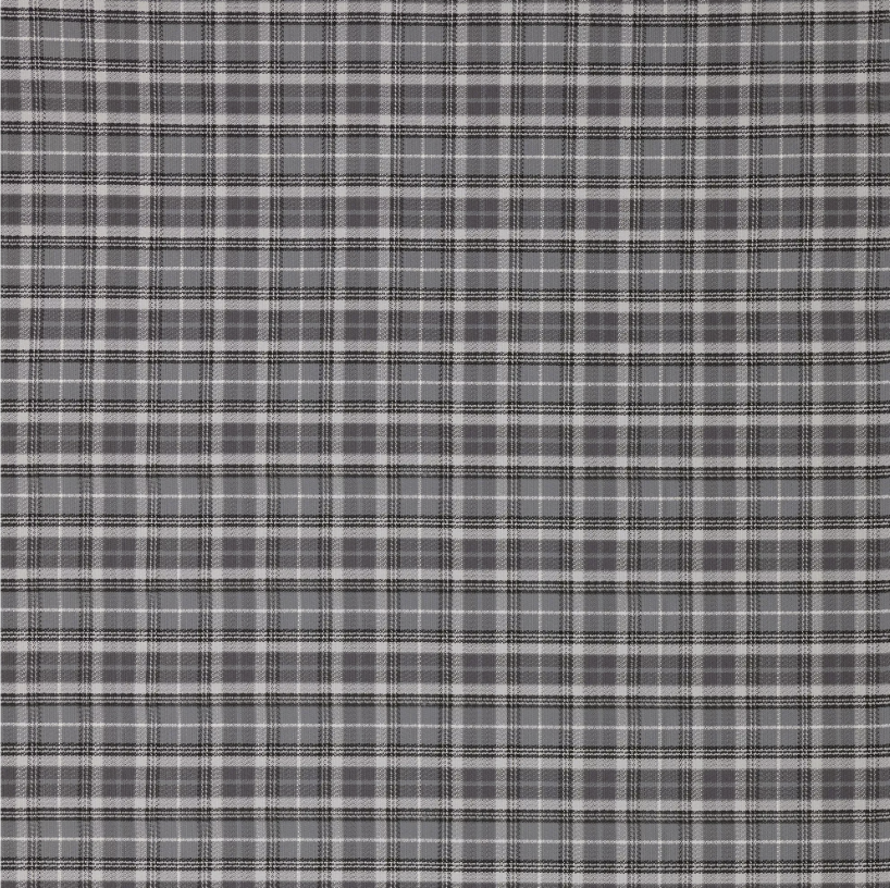 Highlands Upholstery Fabric - Charcoal