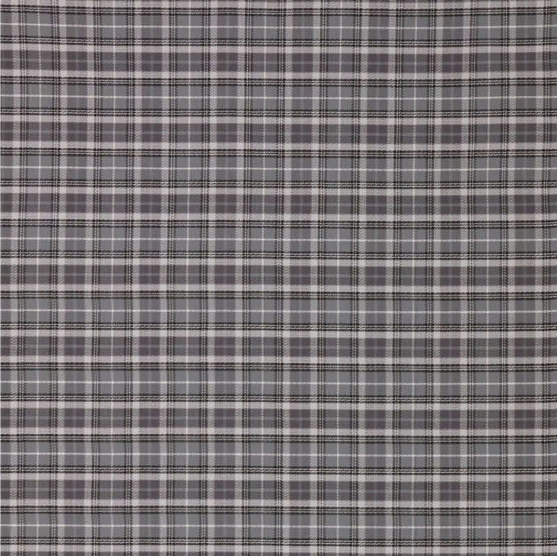 Highlands Upholstery Fabric - Charcoal