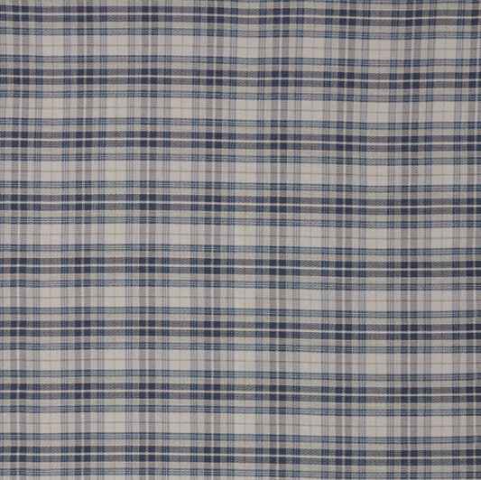 Highlands Upholstery Fabric - Blue
