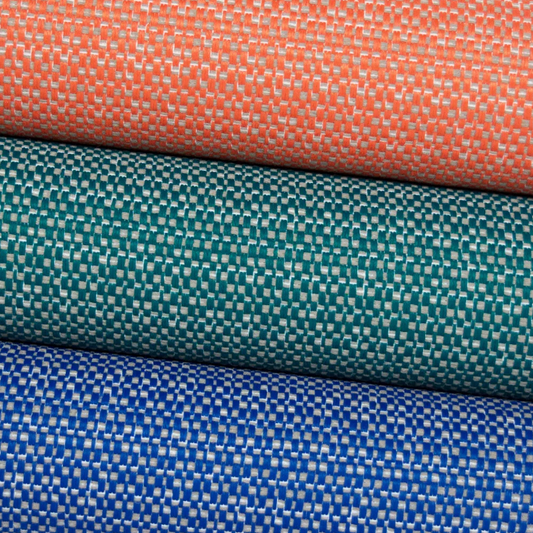 Mykonos Cloud Upholstery Fabric - Outdoors