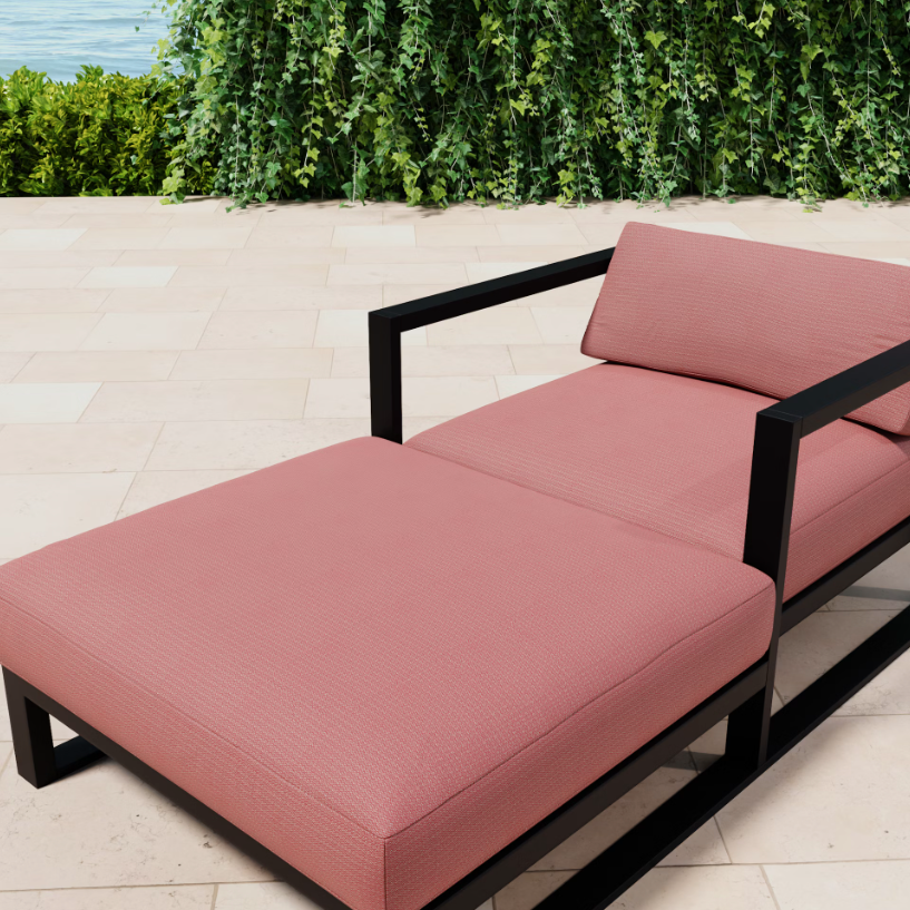 Mykonos Cloud Upholstery Fabric - Outdoors