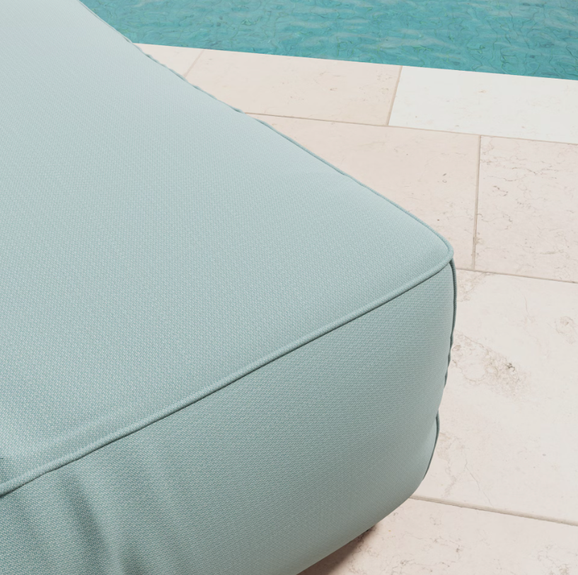 Mykonos Cloud Upholstery Fabric - Outdoors