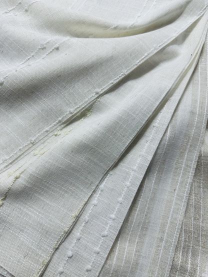 Chic Collection Curtain Fabric