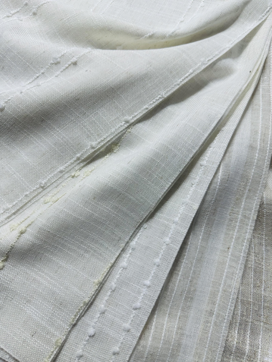 Chic Collection Curtain Fabric