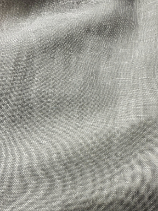 Lux Linen Sheer Curtain Fabric