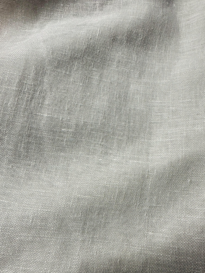 Lux Linen Sheer Curtain Fabric