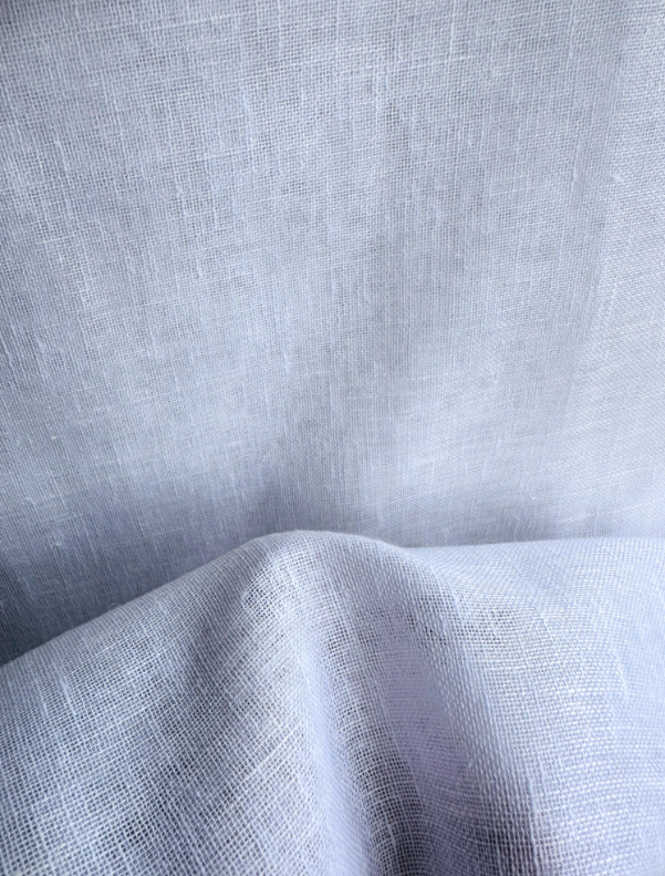 Lux Linen Sheer Curtain Fabric