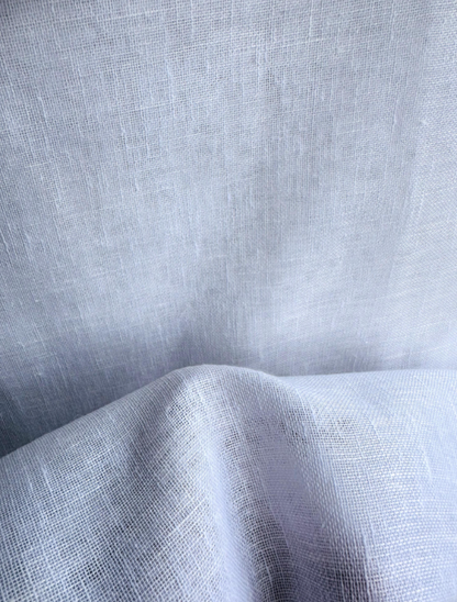 Lux Linen Sheer Curtain Fabric