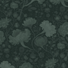 Reverie - Floral Custom Sized Wallpaper Mural (per/m2) - Nightshade