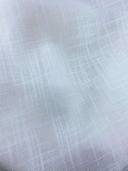 Monte Carlo Sheer Fabric