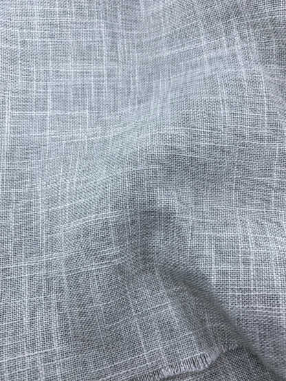 Monte Carlo Sheer Fabric