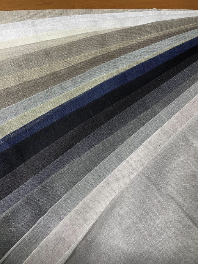 Milan Sheer Fabric