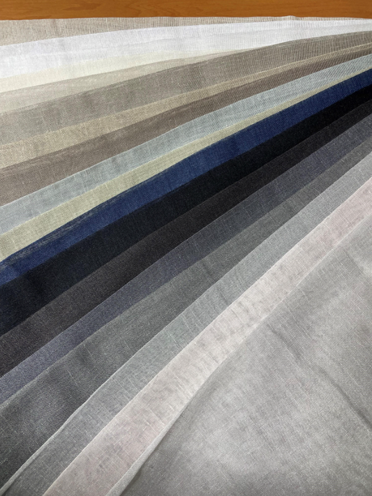 Milan Sheer Fabric