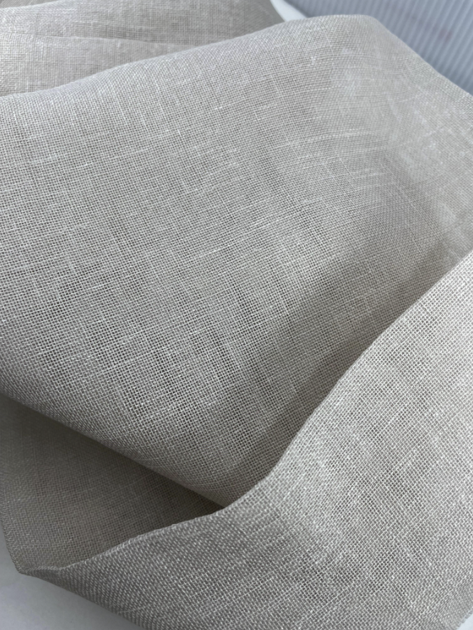 Milan Sheer Fabric