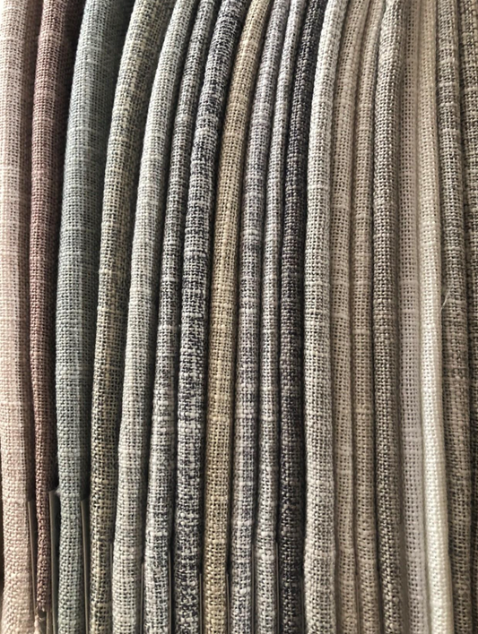 Monte Carlo Sheer Fabric