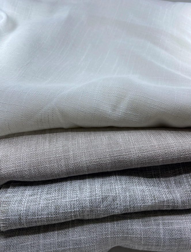 Monte Carlo Sheer Fabric
