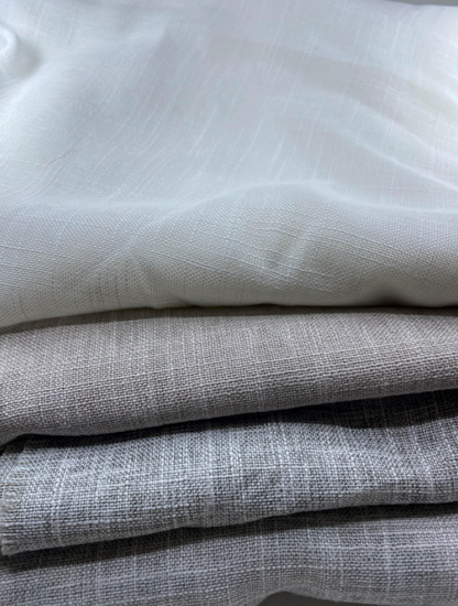 Monte Carlo Sheer Fabric