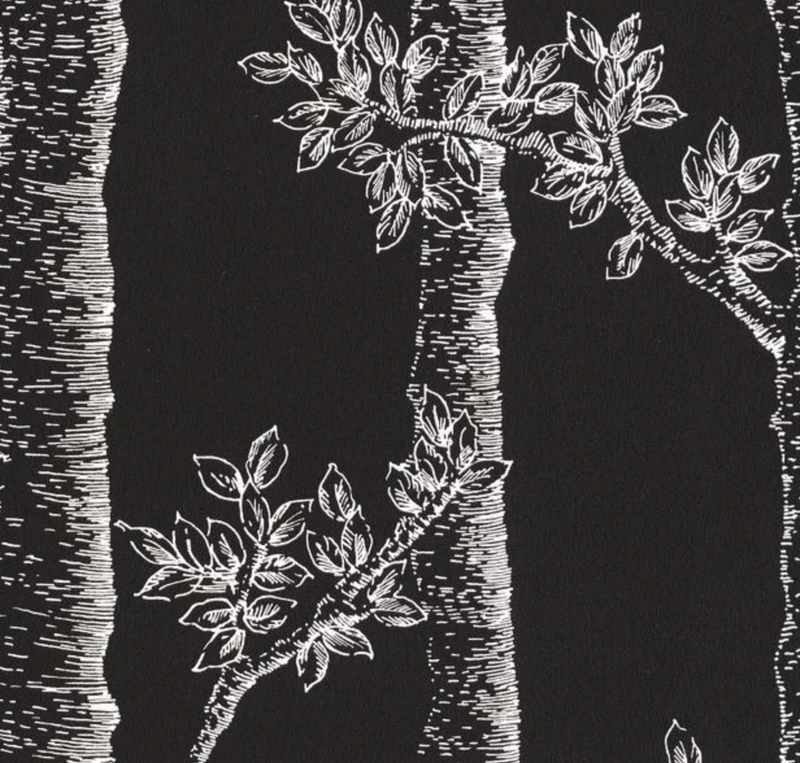 Woodlands Wallpaper