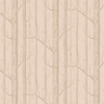 Cole & Son - Woods Wallpaper - Pink Gilver