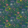 Rabarber Wallpaper - Green
