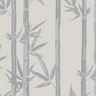 Waya Bamboo Wallpaper - Grey