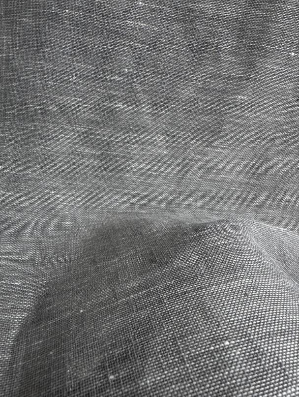 Lux Linen Sheer Curtain Fabric
