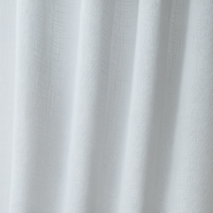 Lux Linen Sheer Curtain Fabric