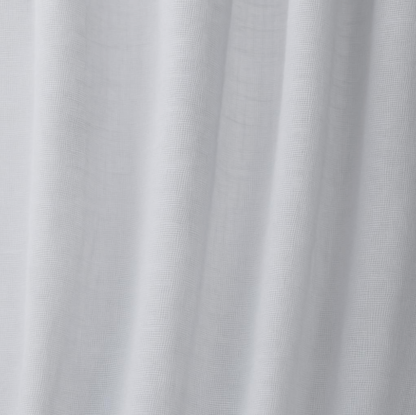 Lux Linen Sheer Curtain Fabric