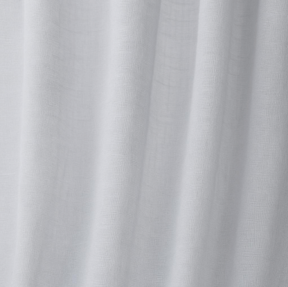 Lux Linen Sheer Curtain Fabric