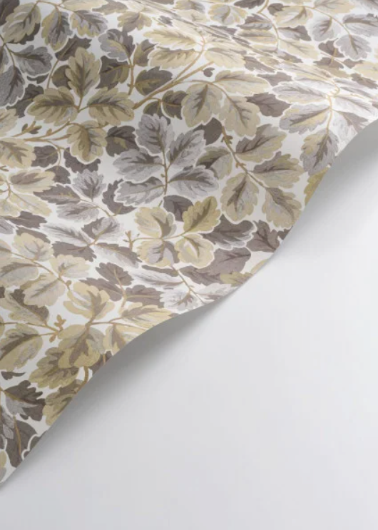 Sample - Regent's Park Wallpaper - Natural