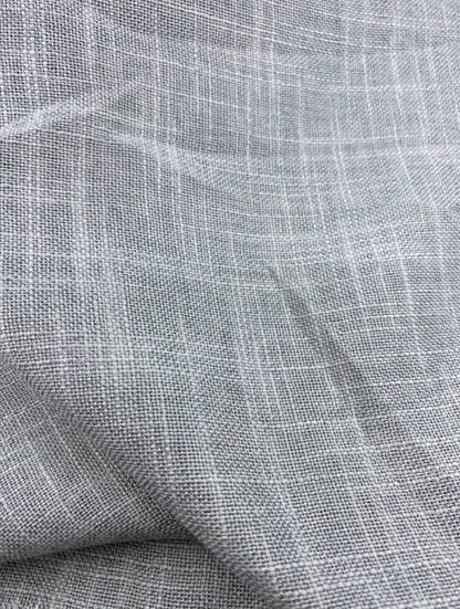 Monte Carlo Sheer Fabric